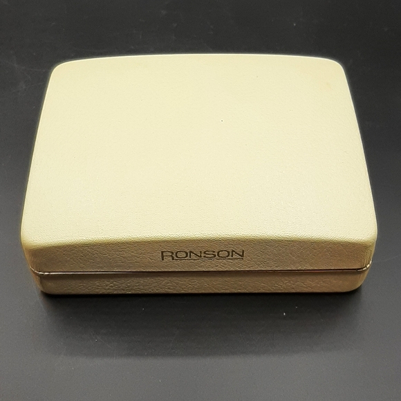 RONSON Caress Ladies Electric Shaver Pink Vintage 1960's WORKS Original Case Box - Picture 3 of 5